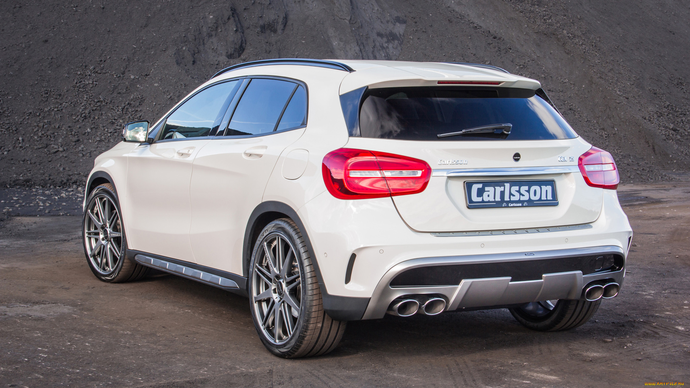 carlsson cga-25 based on mercedes-benz gla class 2015, , mercedes-benz, gla, class, 2015, based, cga-25, carlsson